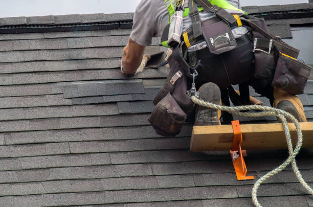 Reliable Roofing contractor in Milan, KS by Brentwood Metal Roofing