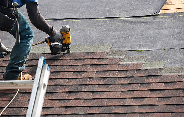 Licensed Roofing service in Milan, KS - Brentwood Metal Roofing